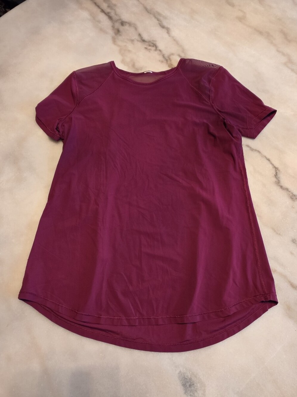 lululemon athletica Short Sleeve